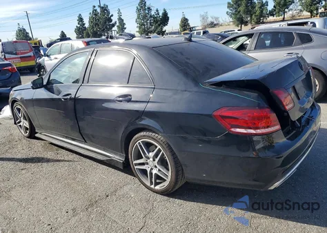 2016 Mercedes-Benz E 350 из США, поврежденный, VIN WDDHF5KB6GB226643